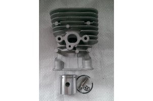 Циліндр Husqvarna 125/128 мотокоса в зборі Китай